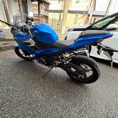 2018年式 NINJA250の画像