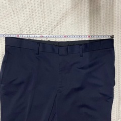 セットアップスーツの画像