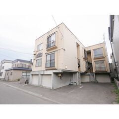 札幌市白石区【1LDK‼️生活保護可‼️2人入居可✨】