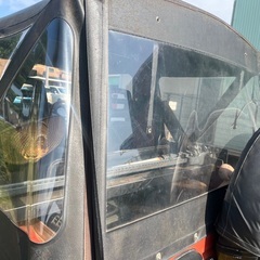 ジムニーSJ30 57年式屋根付き車庫保管3オーナーの画像