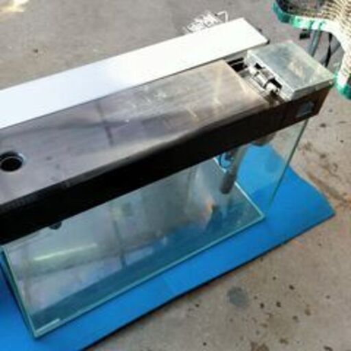 ◆【 特　価 】◆《 曲げガラス水槽 R600S (LEGLASS KOTOBUKI) 》 ( 引 取 限 定 品 ) ◆1102