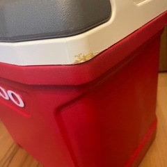 クーラーボックス　高密度ウレタンの画像