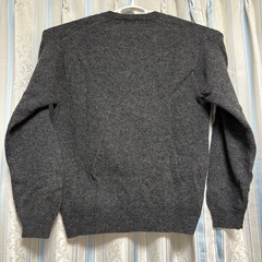 イーストボーイ　　カーディガン　グレーの画像