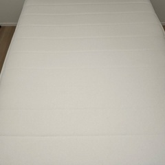 （取引中）ニトリNスリープ　ダブルベッドの画像