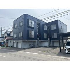 札幌市北区【1DK‼️生活保護可‼️駐車場空き有✨】