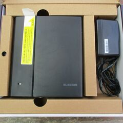 ☆エレコム ELECOM WRC-2533GST 11ac 1733+800Mbps 無線LANギガビットルーター◆DXアンテナと共同開発の内蔵ハイパワーアンテナ搭載の画像