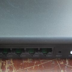 ☆エレコム ELECOM WRC-2533GST 11ac 1733+800Mbps 無線LANギガビットルーター◆DXアンテナと共同開発の内蔵ハイパワーアンテナ搭載の画像