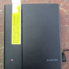 ☆エレコム ELECOM WRC-2533GST 11ac 1733+800Mbps 無線LANギガビットルーター◆DXアンテナと共同開発の内蔵ハイパワーアンテナ搭載の画像