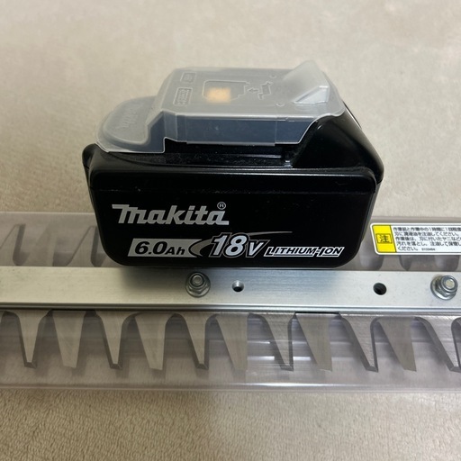 【売れました】マキタ 18V 充電式ヘッジトリマ 400mm MUH405D