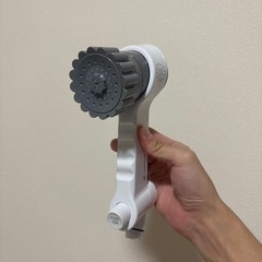 ミラブルシャワーヘッドの画像