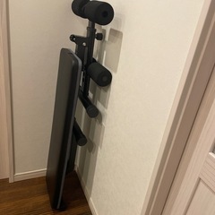 トレーニングベンチ台　筋トレベンチ台　フィットネスべんちベンチの画像