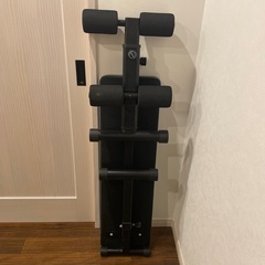 トレーニングベンチ台　筋トレベンチ台　フィットネスべんちベンチの画像