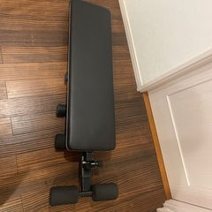 トレーニングベンチ台　筋トレベンチ台　フィットネスべんちベンチの画像