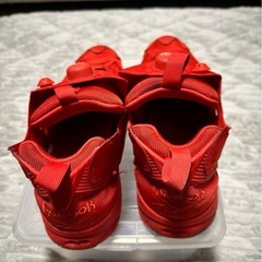 リーボック　INSTAPUMP FURY OG MOTOR RED 27cm
の画像