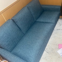 ソファーの画像
