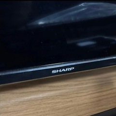 液晶テレビ　32型の画像