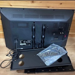 液晶テレビ　32型の画像