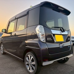 アラウンドビューモニター☆フリップダウンモニター付き☆27年式☆月々1万円〜分割払い可❗️ 車検2年付き！【名義変更代込み】大人気☆日産 デイズルークス☆ステアリングスイッチ付き☆SDナビ付き☆走行中DVD見れます☆両側電動スライドドア付き☆ドラレコ付き☆純正アルミ☆スマートキー☆フルオートエアコンそのまま乗って帰れます❗️の画像
