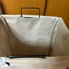 マルチ収納ボックス　2個セットの画像