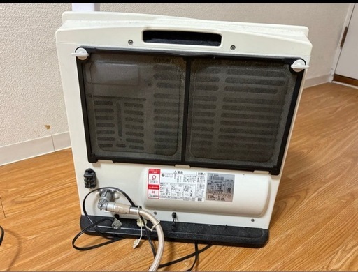 リンナイ　ガスファンヒーター RC-M4002E