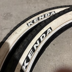 24inch タイヤの画像