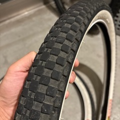 24inch タイヤの画像