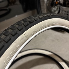 24inch タイヤの画像