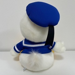 ドナルドダック ぬいぐるみの画像