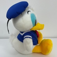 ドナルドダック ぬいぐるみの画像