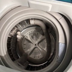 洗濯機の画像