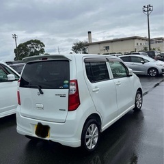 スズキワゴンR FXリミテッド の画像