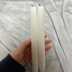 ユニティキャンドルの画像