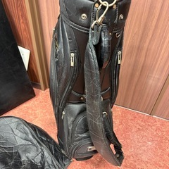 GY1026 ゴルフバッグ　ゼクシオ　XXIO キャディバックの画像