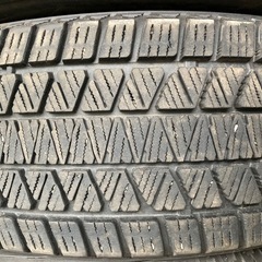 【お取引決まりました】BRIDGESTONE 225/65R17 20年製　冬タイヤの画像