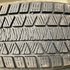 【お取引決まりました】BRIDGESTONE 225/65R17 20年製　冬タイヤの画像