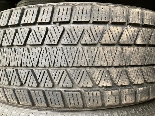 【お取引決まりました】BRIDGESTONE 225/65R17 20年製　冬タイヤ