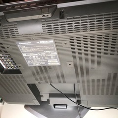 Panasonic 中古液晶テレビ　32型の画像
