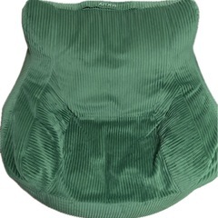 LOOSY 1人掛けビーズソファ Green
の画像