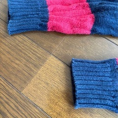 ラルフローレン　子供用ニットの画像