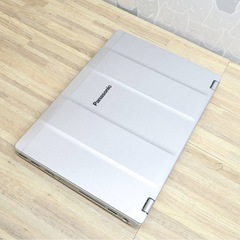 高速パソコン　超速core i5 の7世帯 ＋　メモリ8GB +SSD256GBの画像