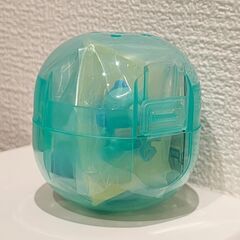 未開封 サンリオキャラクターズメリーゴーランド ハンギョドンの画像
