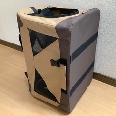 ペット用キャリーバッグ 犬🐕猫🐈の画像