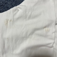 USUALIS ウザリス ロンＴ ホワイトXLサイズの画像