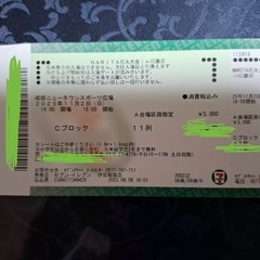 NARITA花火大会in印旛沼　A指定区画4名までの画像