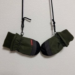 （受け渡し者確定）スノーウェア　キッズ　80cmの画像