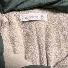（受け渡し者確定）スノーウェア　キッズ　80cmの画像