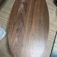 折りたたみテーブルの画像