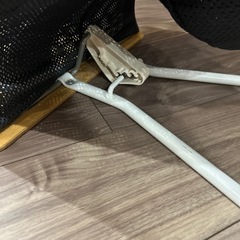 【受渡予定者決定】ベビービョルン バウンサー ネイビーの画像