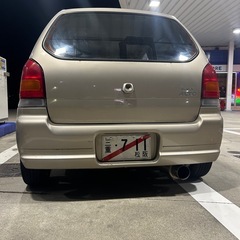 アルト ha23s 5mt 21世紀記念スペシャルの画像