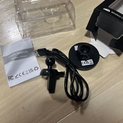 車載用ワイヤレス充電スタンド（マグネット式） の画像